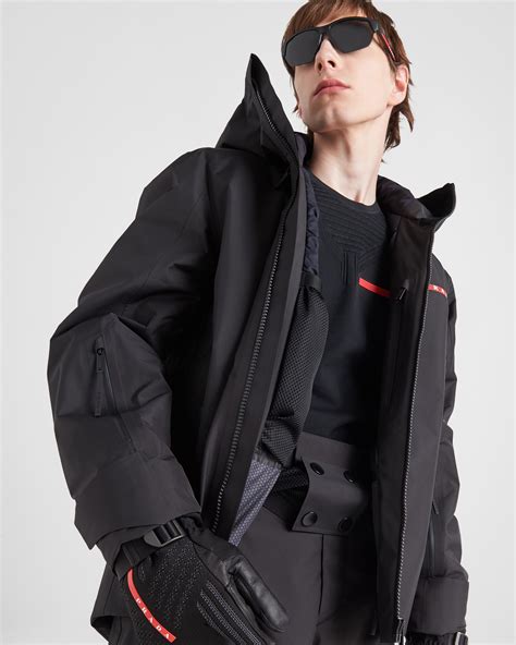 prada temperature jacket|Black Extreme.